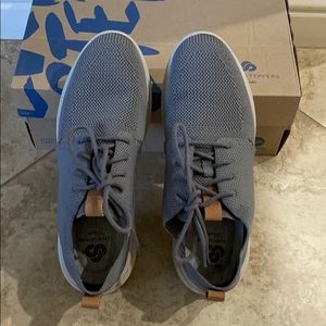 Men’s Clarks Step Upban Mix Size 9 Grey Men’s